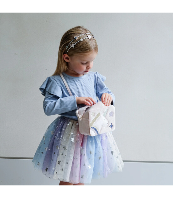 Mimi & Lula Çocuk Çanta // Unicorn Boxy
