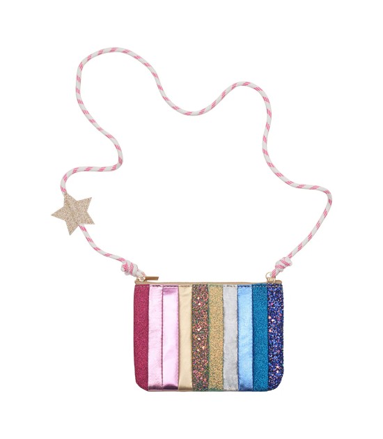 Mimi & Lula Çocuk Çanta // Dancing Queen Stripe