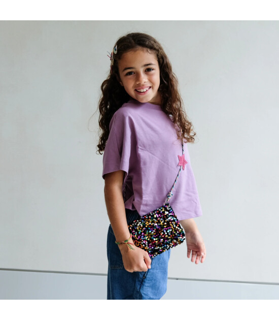 Mimi & Lula Çocuk Çanta // Disco Diva