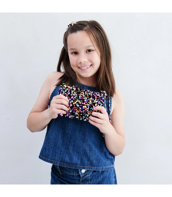 Mimi & Lula Çocuk Çanta // Disco Diva