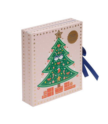 Mimi & Lula Saç Toka Hediye Seti // Advent Calendar