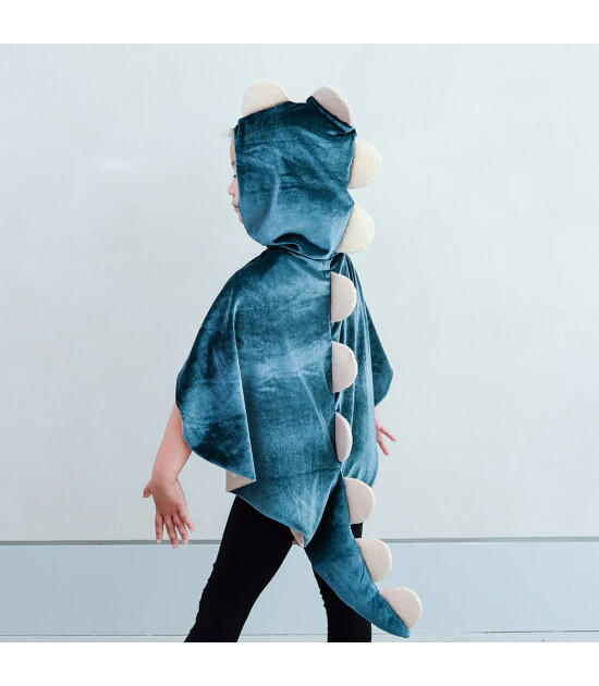 Mimi & Lula Çocuk Pelerin // Friendly Dino