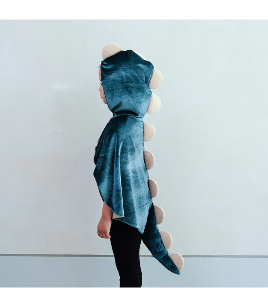 Mimi & Lula Çocuk Pelerin // Friendly Dino