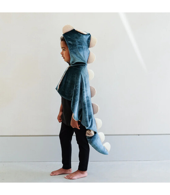 Mimi & Lula Çocuk Pelerin // Friendly Dino