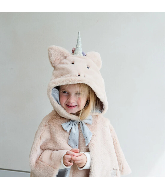 Mimi & Lula Çocuk Pelerin // Unicorn