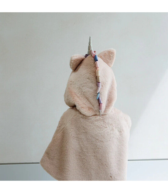 Mimi & Lula Çocuk Pelerin // Unicorn