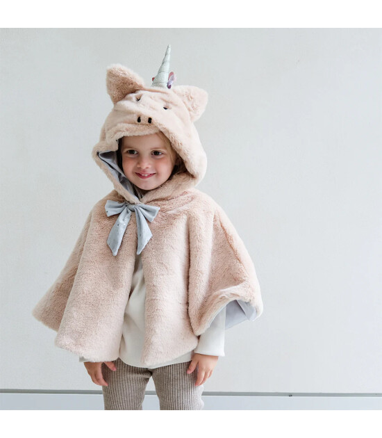 Mimi & Lula Çocuk Pelerin // Unicorn