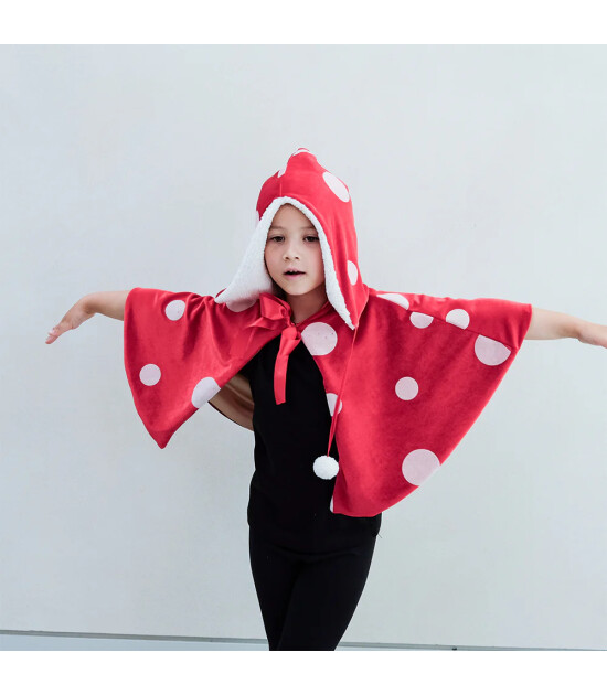 Mimi & Lula Çocuk Kostüm // Toadstool