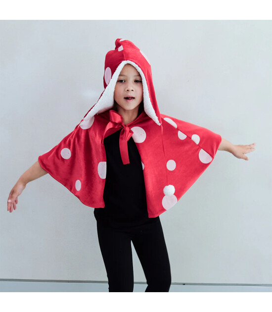 Mimi & Lula Çocuk Kostüm // Toadstool