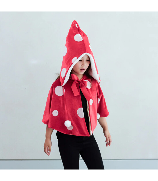 Mimi & Lula Çocuk Kostüm // Toadstool