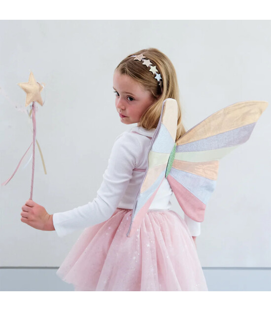 Mimi & Lula Çocuk Kostüm Kanat // Sparkly Intergalactic