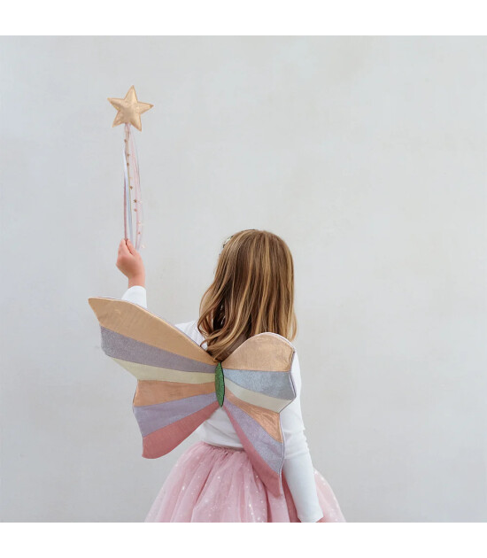 Mimi & Lula Sihirli Değnek // Sparkly