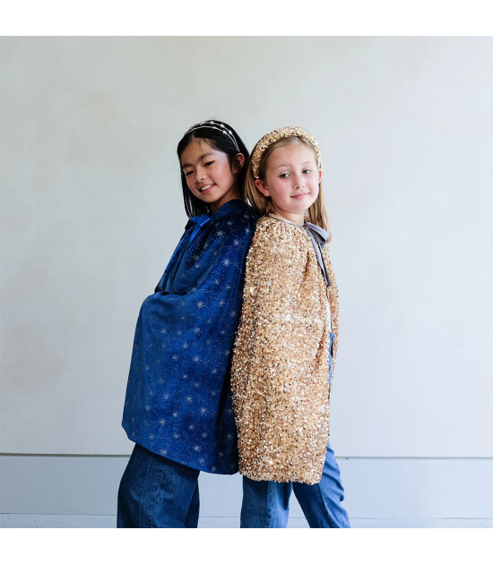 Mimi & Lula Çocuk Pelerin // Sequin