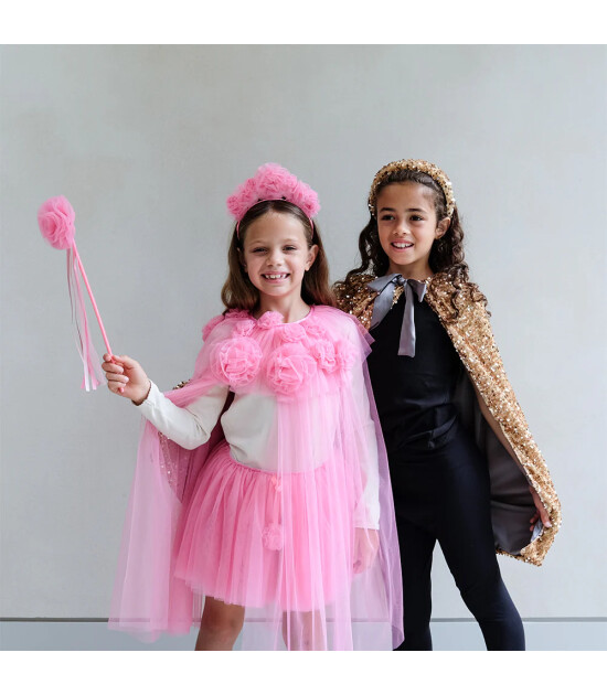 Mimi & Lula Çocuk Pelerin // Sequin