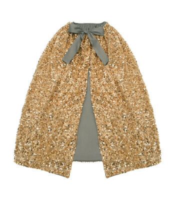 Mimi & Lula Çocuk Pelerin // Sequin