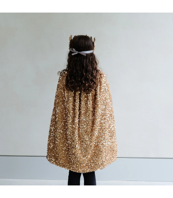 Mimi & Lula Çocuk Pelerin // Sequin