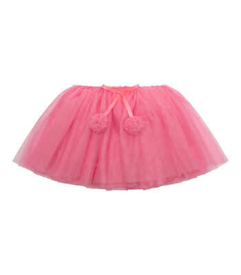 Mimi & Lula Çocuk Tütü // Pink Ruffle Flower