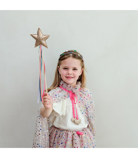 Mimi & Lula Sihirli Değnek // Rainbow