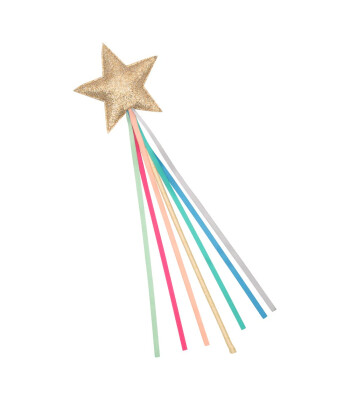 Mimi & Lula Sihirli Değnek // Rainbow