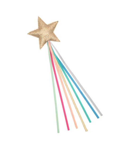 Mimi & Lula Sihirli Değnek // Rainbow