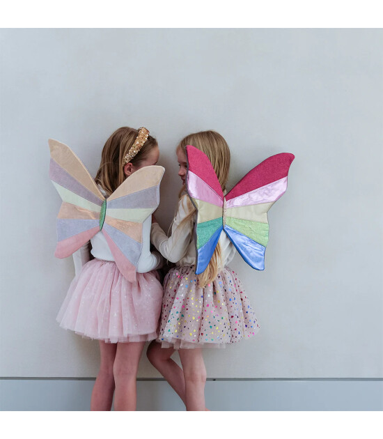 Mimi & Lula Çocuk Kostüm Kanat // Rainbow Intergalactic