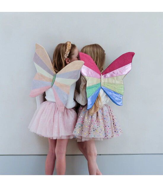 Mimi & Lula Çocuk Kostüm Kanat // Rainbow Intergalactic