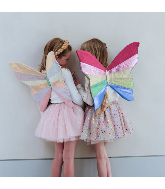 Mimi & Lula Çocuk Kostüm Kanat // Rainbow Intergalactic