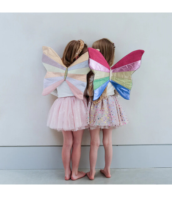 Mimi & Lula Çocuk Kostüm Kanat // Rainbow Intergalactic