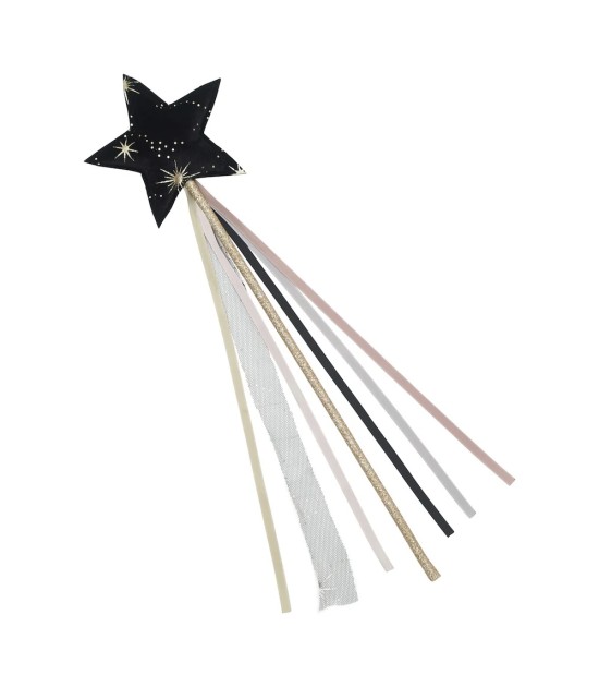 Mimi & Lula Sihirli Değnek // Agatha Witch