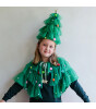 Mimi & Lula Christmas Tree Pelerin