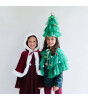 Mimi & Lula Christmas Tree Pelerin