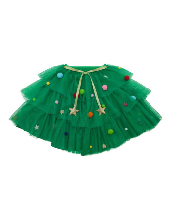 Mimi & Lula Christmas Tree Pelerin