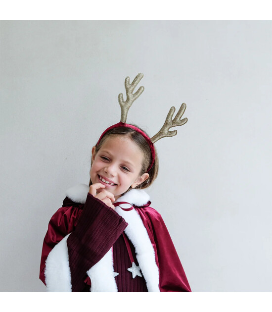 Mimi & Lula Mrs. Claus Pelerin