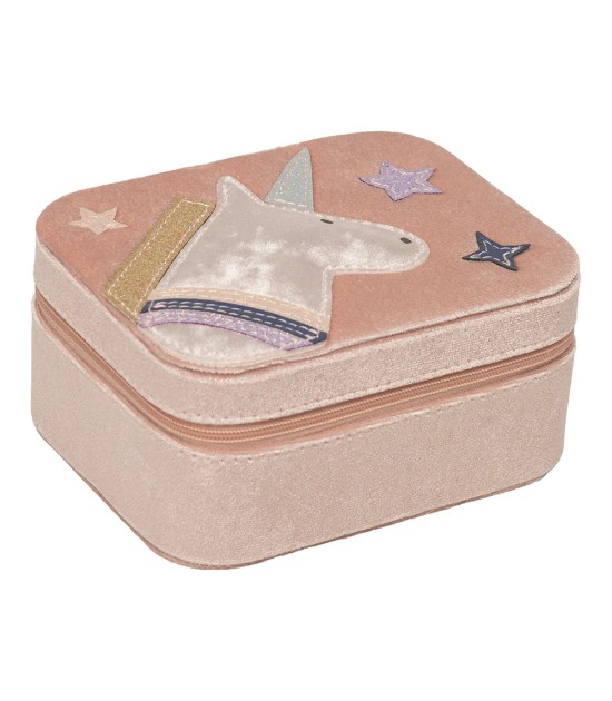 Mimi & Lula Unicorn Mücevher Kutusu