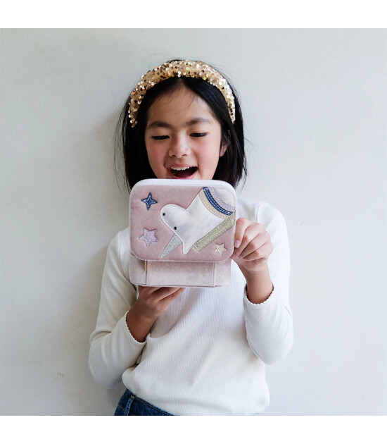 Mimi & Lula Unicorn Mücevher Kutusu