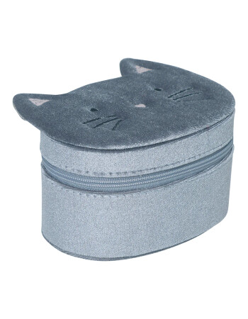 Mimi & Lula Kitty Cat Mücevher Kutusu