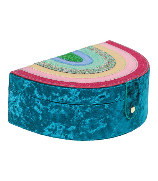 Mimi & Lula Radiant Rainbow Mücevher Kutusu