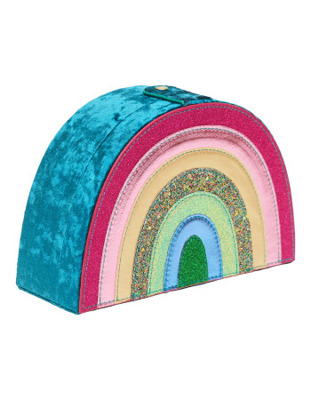 Mimi & Lula Radiant Rainbow Mücevher Kutusu
