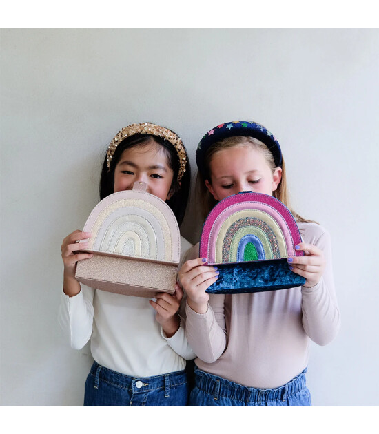 Mimi & Lula Radiant Rainbow Mücevher Kutusu