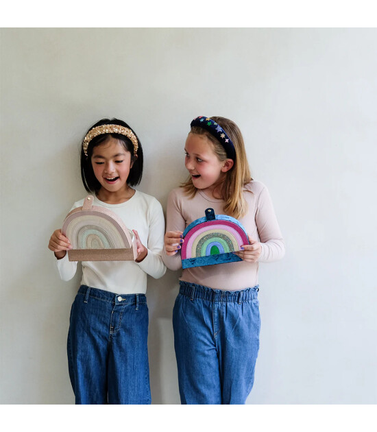 Mimi & Lula Radiant Rainbow Mücevher Kutusu
