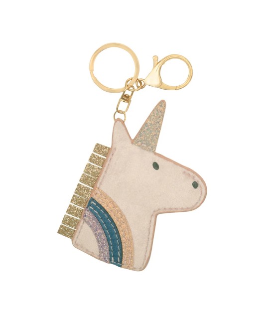 Mimi & Lula Unicorn Anahtarlık