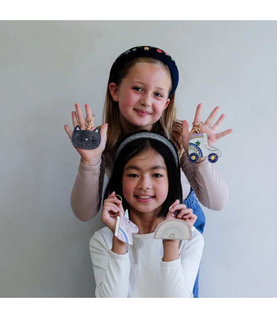 Mimi & Lula Unicorn Anahtarlık