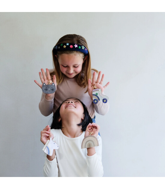 Mimi & Lula Unicorn Anahtarlık