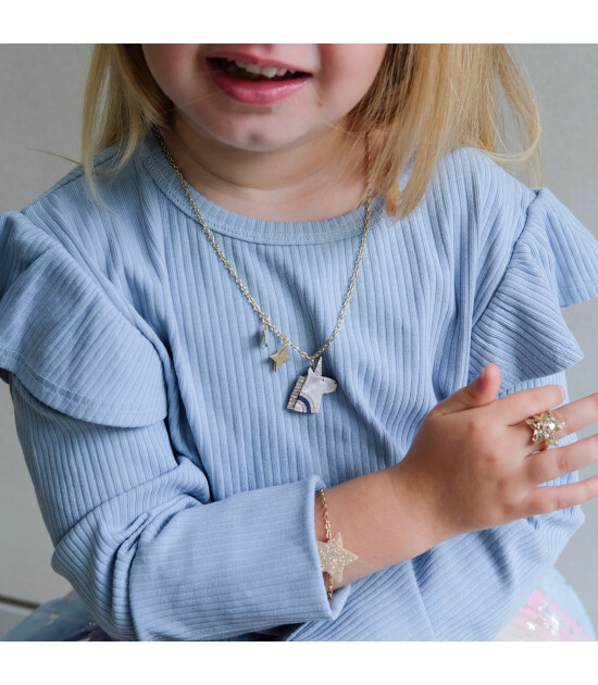 Mimi & Lula Takı Seti // Unicorn