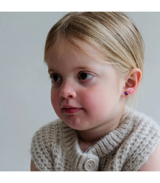 Mimi & Lula Bright Sticker Küpe