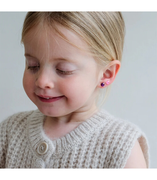 Mimi & Lula Bright Sticker Küpe