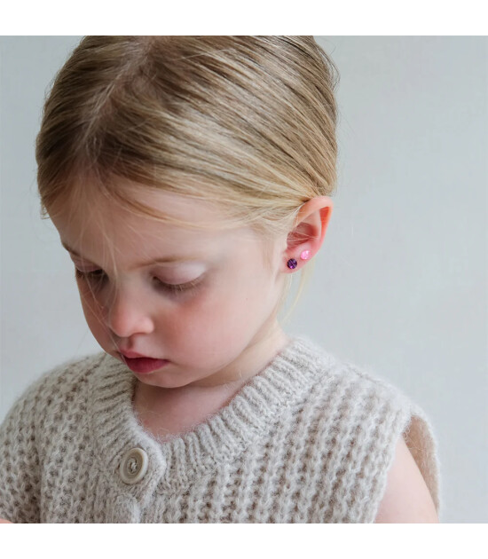 Mimi & Lula Bright Sticker Küpe