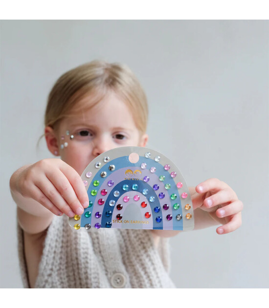Mimi & Lula Bright Sticker Küpe