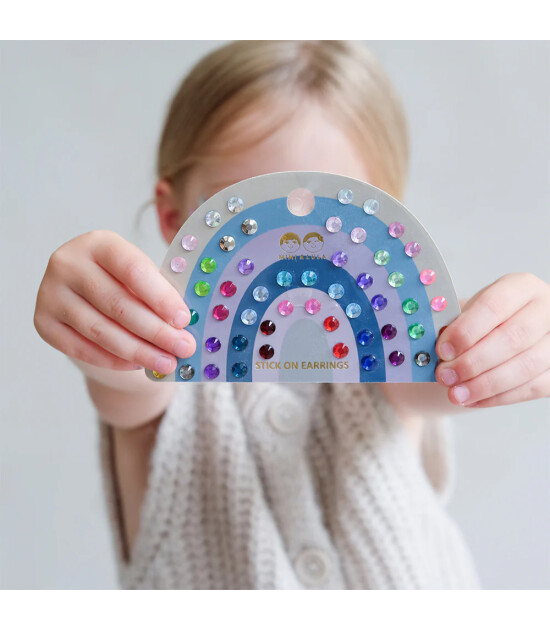 Mimi & Lula Bright Sticker Küpe