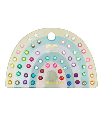 Mimi & Lula Sticker Küpe // Bright